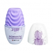 Двусторонний мини-мастурбатор Romantic - Baile - в Новомосковске купить с доставкой