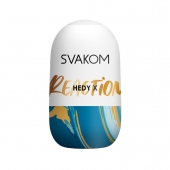 Мастурбатор Hedy X Reaction Mini Masturbator - Svakom - в Новомосковске купить с доставкой