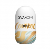 Мастурбатор Hedy X Control Mini Masturbator - Svakom - в Новомосковске купить с доставкой