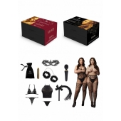 Эротический адвент-календарь Sexy Lingerie Calendar Queen Size Edition - Shots Media BV - купить с доставкой в Новомосковске