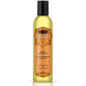 Массажное масло с миндальным ароматом Sweet Almond - 236 мл. - Kama Sutra - купить с доставкой в Новомосковске