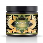 Пудра для тела Honey Dust Body Powder с ароматом жимолости - 170 гр. - Kama Sutra - купить с доставкой в Новомосковске