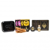 Эротический набор Weekender Kit Coconut Pineapple - Kama Sutra - купить с доставкой в Новомосковске