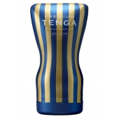 Мастурбатор TENGA Premium Soft Case Cup - Tenga - в Новомосковске купить с доставкой