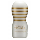 Мастурбатор TENGA Premium Original Vacuum Cup Gentle - Tenga - в Новомосковске купить с доставкой