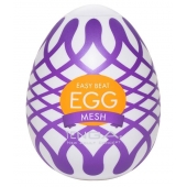 Мастурбатор-яйцо MESH - Tenga - в Новомосковске купить с доставкой