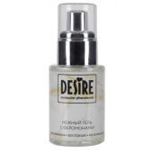 Интимный гель на водной основе с феромонами Desire Molecular Pheromone - 50 мл. - Роспарфюм - купить с доставкой в Новомосковске