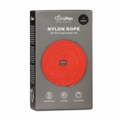 Красная веревка для связывания Nylon Rope - 5 м. - Easy toys - купить с доставкой в Новомосковске