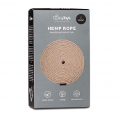 Пеньковая веревка для связывания Hemp Rope - 5 м. - Easy toys - купить с доставкой в Новомосковске