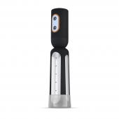 Мастурбатор-помпа CRUIZR Penis Pump With Sucking Function - Cruizr - в Новомосковске купить с доставкой
