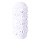 Белый мастурбатор Marshmallow Maxi Honey - Lola Games - в Новомосковске купить с доставкой