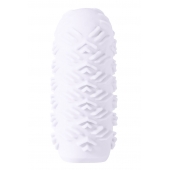 Белый мастурбатор Marshmallow Maxi Juicy - Lola Games - в Новомосковске купить с доставкой