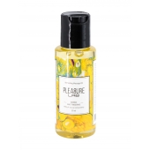 Массажное масло Pleasure Lab Refreshing с ароматом манго и мандарина - 50 мл. - Pleasure Lab - купить с доставкой в Новомосковске