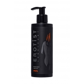 Анальный лубрикант Erotist Anal на водной основе - 250 мл. - Erotist Lubricants - купить с доставкой в Новомосковске