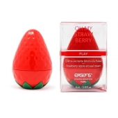 Крем для стимуляции сосков Oh My Strawberry - 8 мл. - Exsens - купить с доставкой в Новомосковске