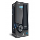 Вибрирующий смарт-мастурбатор ZOLO STEALTH - Zolo - в Новомосковске купить с доставкой