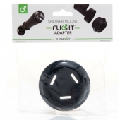 Адаптер для мастурбатора Fleshlight Flight Adapter Shower Mount - Fleshlight - купить с доставкой в Новомосковске