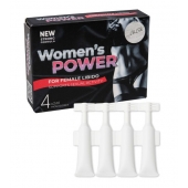 Пищевой концентрат для женщин WOMENS POWER - 4 монодозы (по 2 мл.) - Sitabella - купить с доставкой в Новомосковске