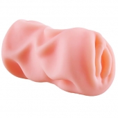 Телесный мастурбатор-вагина Scarlett - Dream Toys - в Новомосковске купить с доставкой