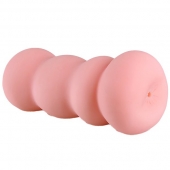 Телесный мастурбатор-анус Lucy - Dream Toys - в Новомосковске купить с доставкой