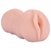 Телесный мастурбатор-вагина Tracey - Dream Toys - в Новомосковске купить с доставкой