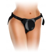 Трусы для фиксации насадок с присоской Beginner s Body Dock Strap-On Harness - Pipedream - купить с доставкой в Новомосковске