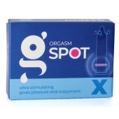Стимулирующая насадка G-Spot X - Sitabella - купить с доставкой в Новомосковске