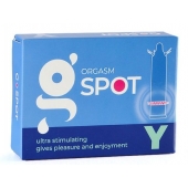 Стимулирующая насадка G-Spot Y - Sitabella - купить с доставкой в Новомосковске