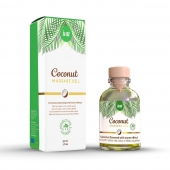 Массажный гель с ароматом кокоса Coconut - 30 мл. - INTT - купить с доставкой в Новомосковске