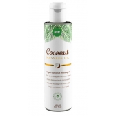 Массажное масло Vegan Coconut - 150 мл. - INTT - купить с доставкой в Новомосковске