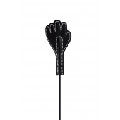 Двусторонний стек-щекоталка Sweet Caress Feather Whip - 58 см. - Sweet Caress - купить с доставкой в Новомосковске