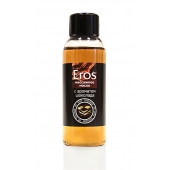 Масло массажное Eros tasty с ароматом шоколада - 50 мл. - Биоритм - купить с доставкой в Новомосковске