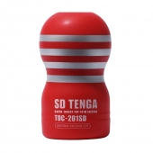 Мастурбатор TENGA SD Original Vacuum Cup - Tenga - в Новомосковске купить с доставкой