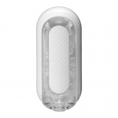 Белый мастурбатор Flip Zero Gravity - Tenga - в Новомосковске купить с доставкой