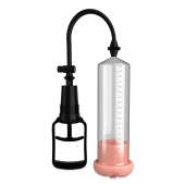 Вакуумная помпа PUMP WORX FANTA FLESH PUSSY PUMP - Pipedream - в Новомосковске купить с доставкой