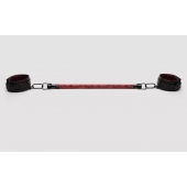 Распорка для ног Reversible Restraint Bar with Cuffs - Fifty Shades of Grey - купить с доставкой в Новомосковске
