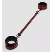 Распорка для ног Reversible Restraint Bar with Cuffs - Fifty Shades of Grey - купить с доставкой в Новомосковске