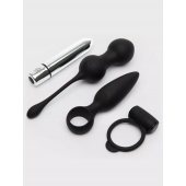 Эротический набор Pleasure Overload 10 Days of Play Gift Set - Fifty Shades of Grey - купить с доставкой в Новомосковске