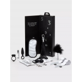 Эротический набор Pleasure Overload 10 Days of Play Gift Set - Fifty Shades of Grey - купить с доставкой в Новомосковске