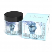 Гель на водной основе с охлаждающим эффектом ANAL SEX FIST Cooling Gel - 150 мл. - Миагра - купить с доставкой в Новомосковске