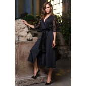 Длинный халат-кимоно Elegance de lux - Mia-Mia купить с доставкой