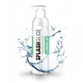 Гель-лубрикант продлевающего действия SPLASHGLIDE LONGPLAY PROLONG - 330 мл. - Splashglide - купить с доставкой в Новомосковске