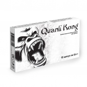 БАД для мужчин Quanli Kong - 10 капсул (400 мг.) - Quanli Kong - купить с доставкой в Новомосковске