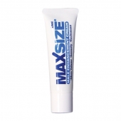 Мужской крем для усиления эрекции MAXSize Cream - 10 мл. - Swiss navy - купить с доставкой в Новомосковске