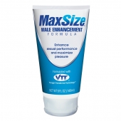 Мужской крем для усиления эрекции MAXSize Cream - 148 мл. - Swiss navy - купить с доставкой в Новомосковске