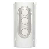 Белый мастурбатор FLIP HOLE WHITE - Tenga - в Новомосковске купить с доставкой