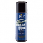 Концентрированный анальный лубрикант pjur BACK DOOR Comfort Water Anal Glide - 30 мл. - Pjur - купить с доставкой в Новомосковске