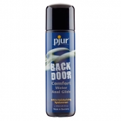 Концентрированный анальный лубрикант pjur BACK DOOR Comfort Water Anal Glide - 250 мл. - Pjur - купить с доставкой в Новомосковске