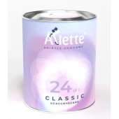 Классические презервативы Arlette Classic - 24 шт. - Arlette - купить с доставкой в Новомосковске