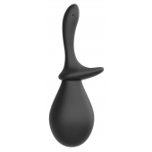 Черный анальный душ Nexus Anal Douche Set с 2 сменными насадками - Nexus Range - купить с доставкой в Новомосковске